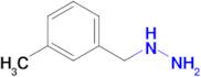 (3-Methylbenzyl)hydrazine