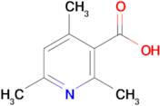 2,4,6-Trimethylnicotinic acid