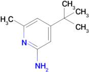 4-(Tert-butyl)-6-methylpyridin-2-amine