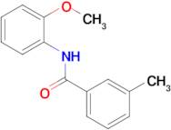 n-(2-Methoxyphenyl)-3-methylbenzamide