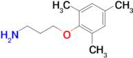 3-(Mesityloxy)propan-1-amine