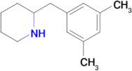 2-(3,5-Dimethylbenzyl)piperidine