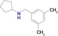 n-(3,5-Dimethylbenzyl)cyclopentanamine