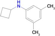 n-Cyclobutyl-3,5-dimethylaniline