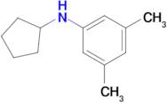 n-Cyclopentyl-3,5-dimethylaniline