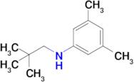 3,5-Dimethyl-N-neopentylaniline