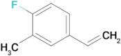 1-Fluoro-2-methyl-4-vinylbenzene