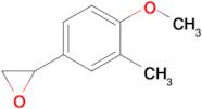 2-(4-Methoxy-3-methylphenyl)oxirane