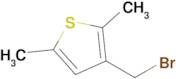 3-(Bromomethyl)-2,5-dimethylthiophene