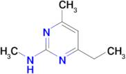 4-Ethyl-n,6-dimethylpyrimidin-2-amine