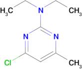 4-Chloro-N,N-diethyl-6-methylpyrimidin-2-amine