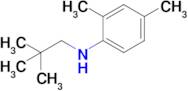 2,4-Dimethyl-N-neopentylaniline