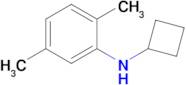 n-Cyclobutyl-2,5-dimethylaniline