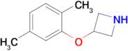 3-(2,5-Dimethylphenoxy)azetidine