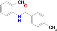 4-Methyl-N-(o-tolyl)benzamide