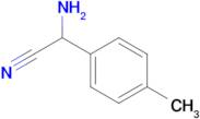 2-Amino-2-(p-tolyl)acetonitrile