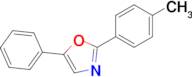 5-Phenyl-2-(p-tolyl)oxazole