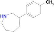 3-(P-tolyl)azepane
