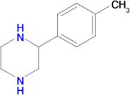 2-(P-tolyl)piperazine