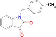 1-(4-Methylbenzyl)indoline-2,3-dione