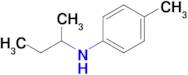 n-(Sec-butyl)-4-methylaniline