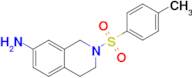 2-Tosyl-1,2,3,4-tetrahydroisoquinolin-7-amine