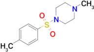 1-Methyl-4-tosylpiperazine