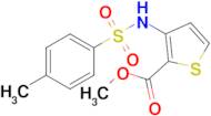 Methyl 3-((4-methylphenyl)sulfonamido)thiophene-2-carboxylate