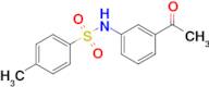 n-(3-Acetylphenyl)-4-methylbenzenesulfonamide
