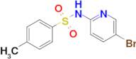 n-(5-Bromopyridin-2-yl)-4-methylbenzenesulfonamide