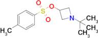 1-(Tert-butyl)azetidin-3-yl 4-methylbenzenesulfonate