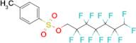 2,2,3,3,4,4,5,5,6,6,7,7-Dodecafluoroheptyl 4-methylbenzenesulfonate