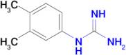 1-(3,4-Dimethylphenyl)guanidine