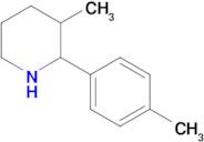 3-Methyl-2-(p-tolyl)piperidine