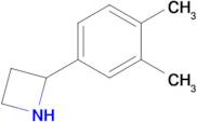 2-(3,4-Dimethylphenyl)azetidine