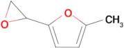 2-Methyl-5-(oxiran-2-yl)furan