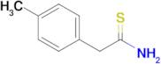 2-(P-tolyl)ethanethioamide