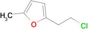 2-(2-Chloroethyl)-5-methylfuran