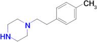 1-(4-Methylphenethyl)piperazine