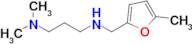 n1,n1-Dimethyl-n3-((5-methylfuran-2-yl)methyl)propane-1,3-diamine