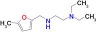 n1,n1-Diethyl-n2-((5-methylfuran-2-yl)methyl)ethane-1,2-diamine