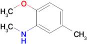 2-Methoxy-n,5-dimethylaniline