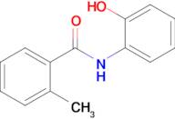 n-(2-Hydroxyphenyl)-2-methylbenzamide