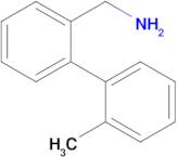 (2'-Methyl-[1,1'-biphenyl]-2-yl)methanamine