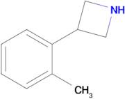 3-(O-tolyl)azetidine