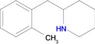 2-(2-Methylbenzyl)piperidine