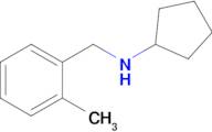 n-(2-Methylbenzyl)cyclopentanamine