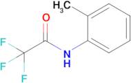 2,2,2-Trifluoro-N-(o-tolyl)acetamide