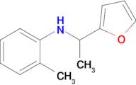 n-(1-(Furan-2-yl)ethyl)-2-methylaniline