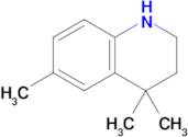 4,4,6-Trimethyl-1,2,3,4-tetrahydroquinoline